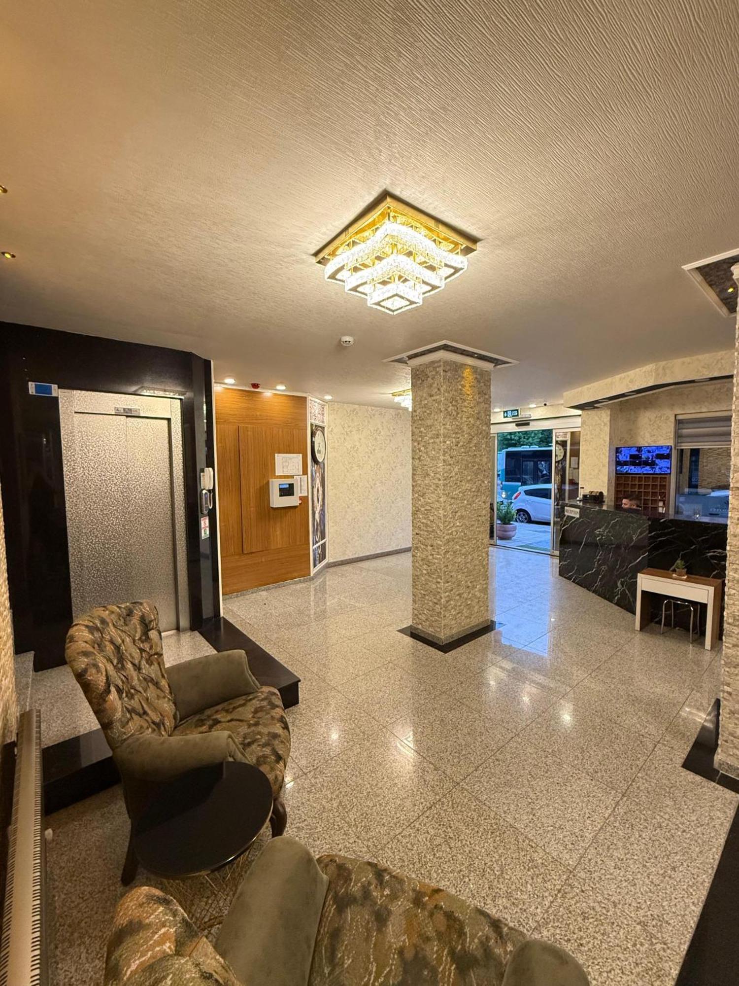 Buyuk Hotel Kayseri Exterior photo