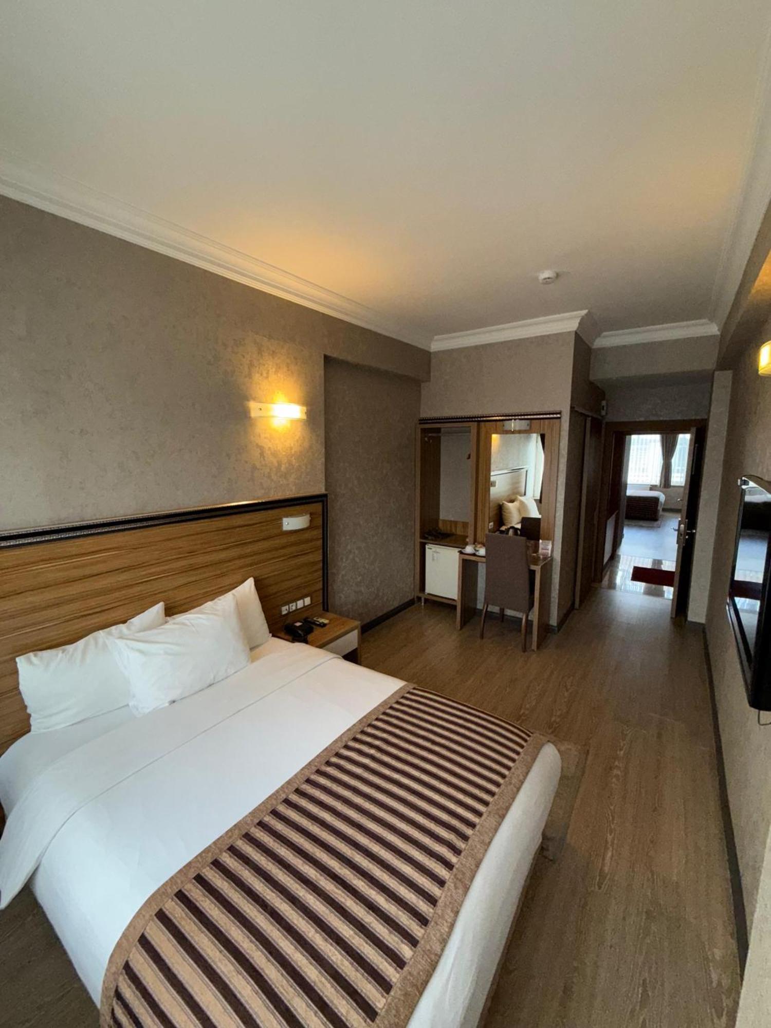 Buyuk Hotel Kayseri Exterior photo
