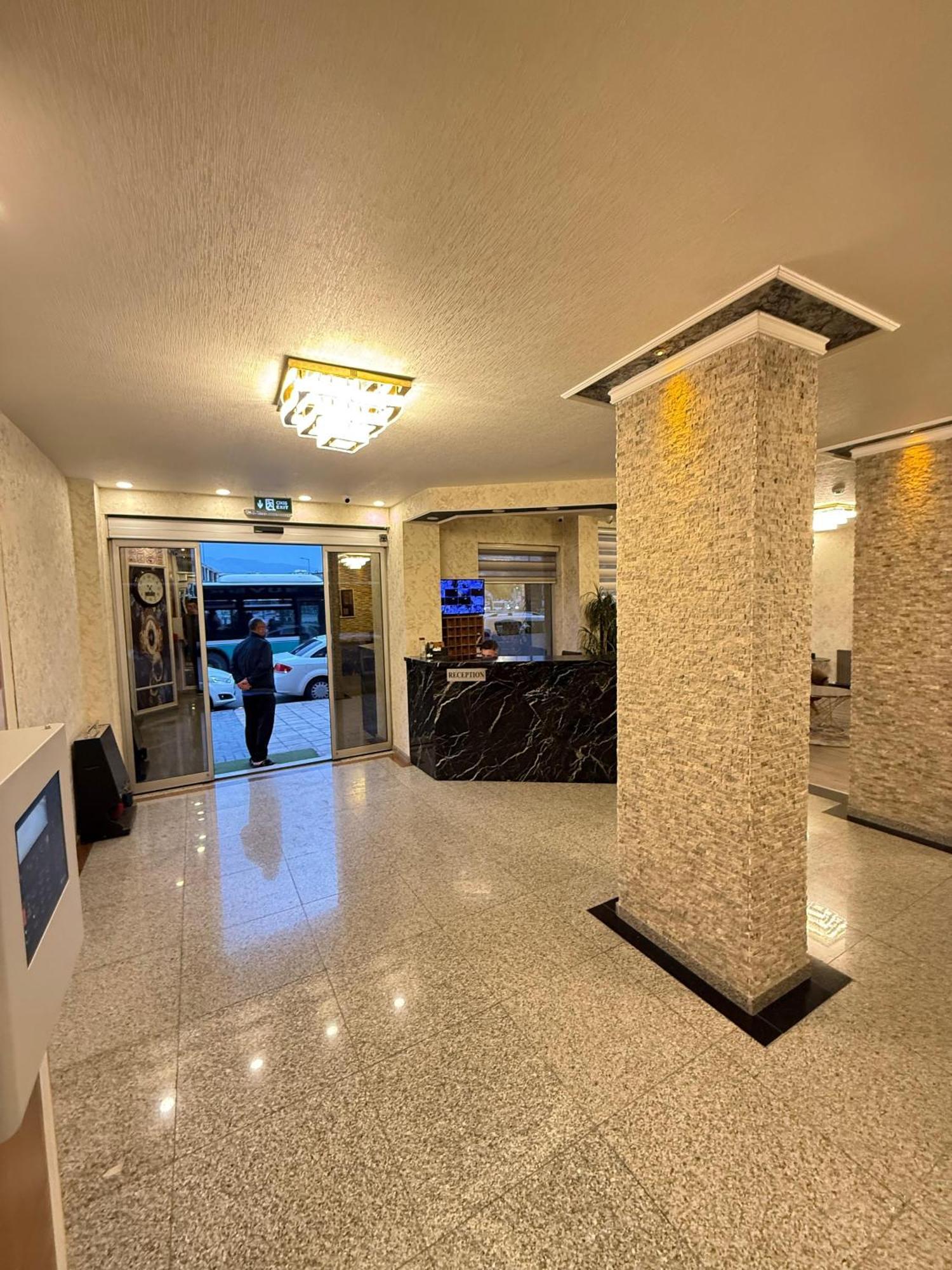 Buyuk Hotel Kayseri Exterior photo