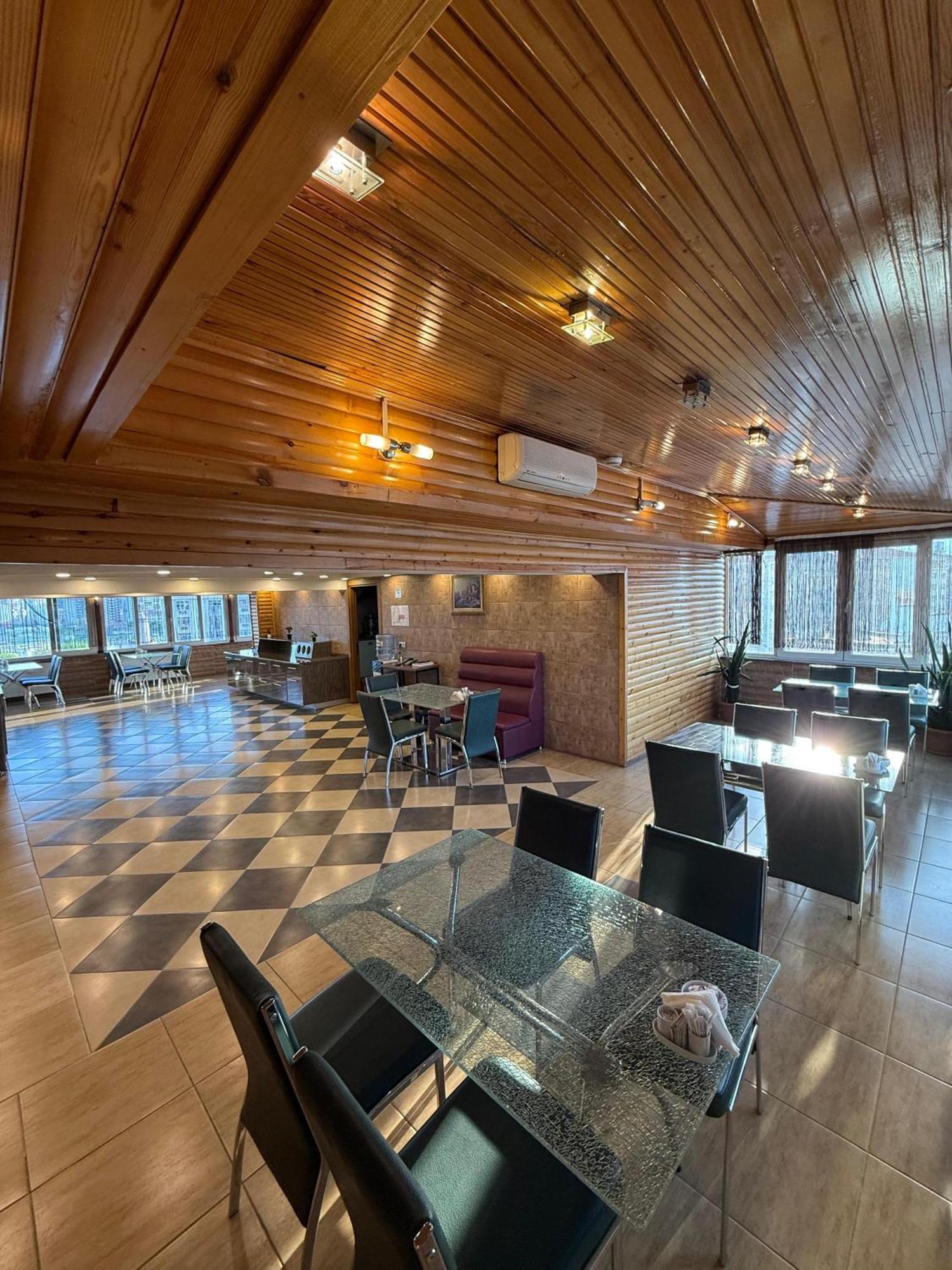 Buyuk Hotel Kayseri Exterior photo