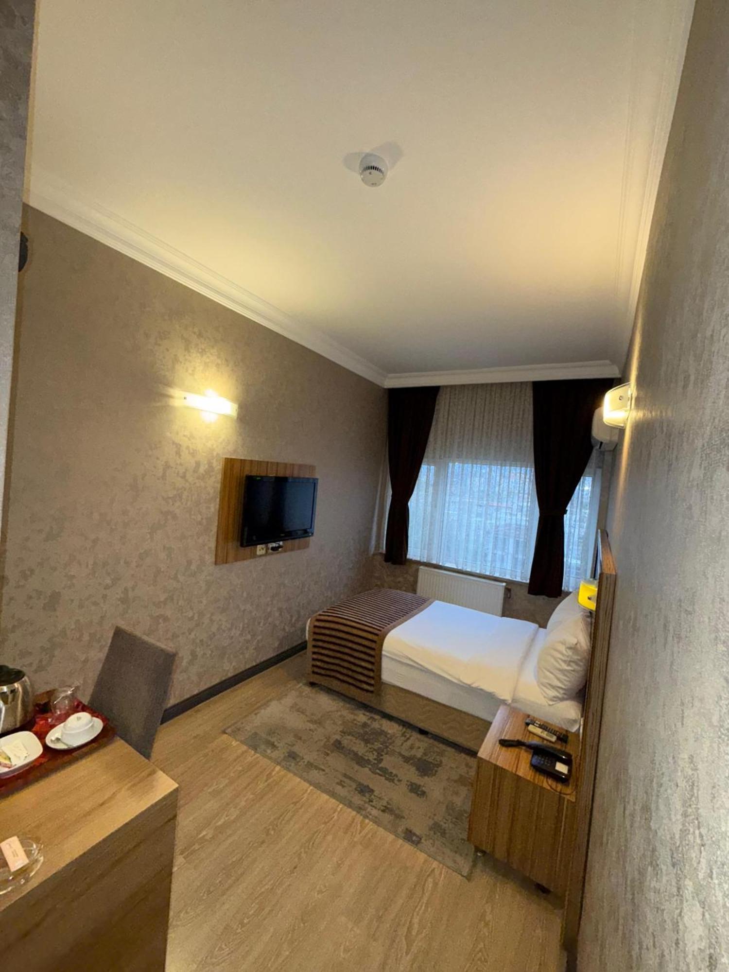 Buyuk Hotel Kayseri Exterior photo