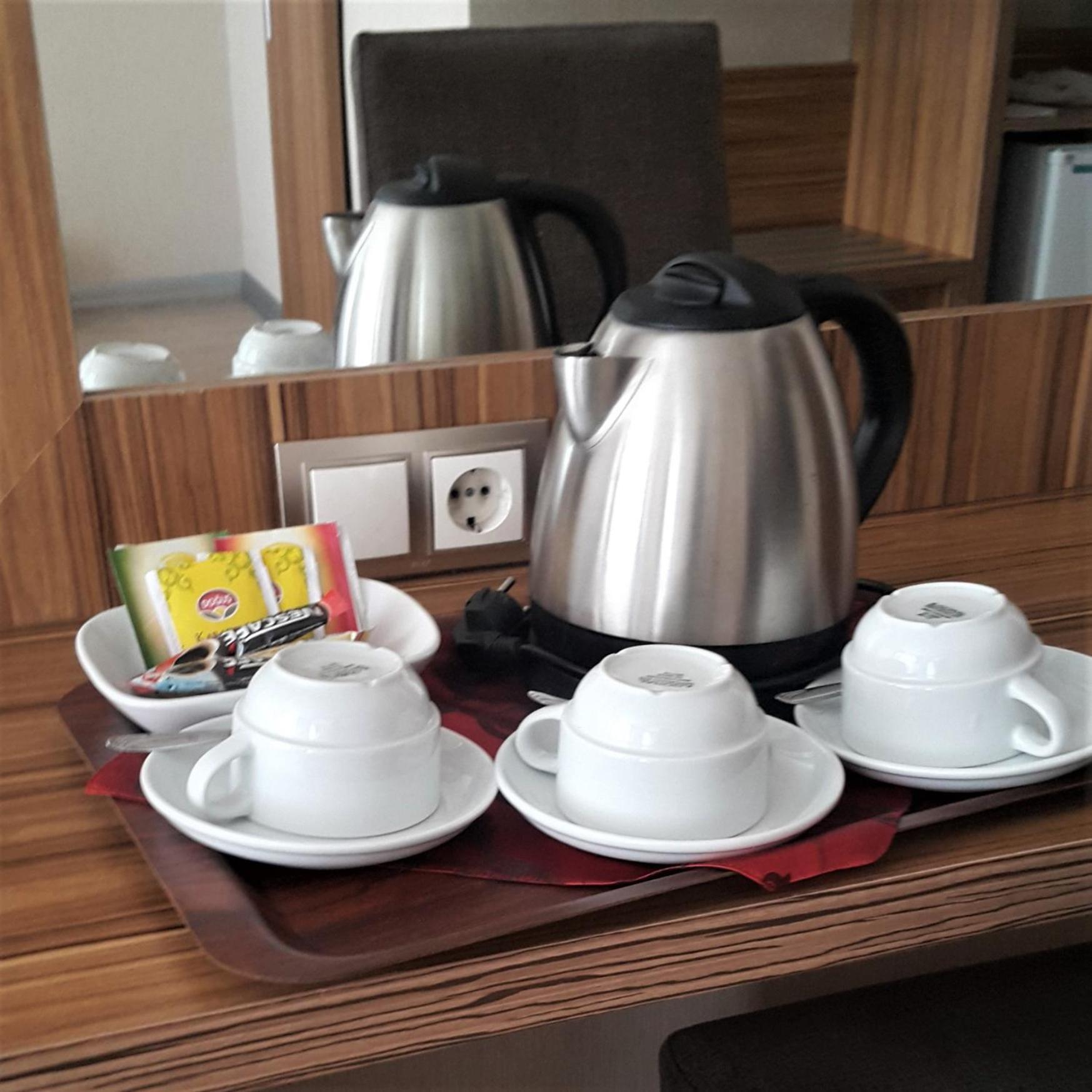 Buyuk Hotel Kayseri Exterior photo